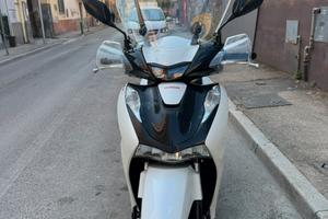 Honfa sh 125 sport