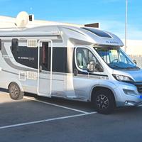 Adria Matrix M 670 SL ediz.50° anniversario Silver