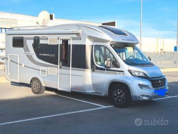 Adria Matrix M 670 SL ediz.50° anniversario Silver