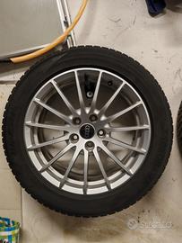 cerchi originali Audi 17 pollici PERFETTI 