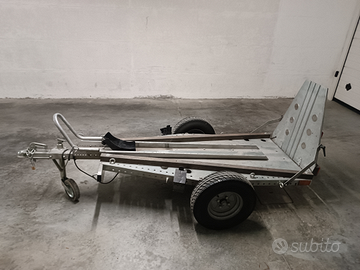 Carrello moto cresci tm1