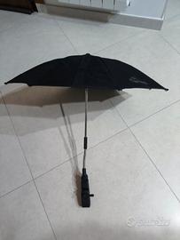 OMBRELLO PARASOLE UNIVERSALE PER PASSEGGINO JANÈ