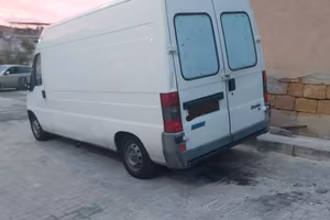 Furgone ducato 2.8 d