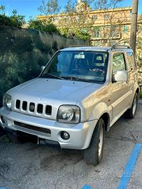 SUZUKI Jimny 1.3i 16V cat 4WD JLX Special