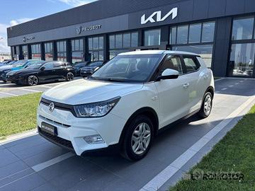 Ssangyong Tivoli 1.6 Easy bi-fuel Gpl 2wd