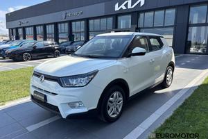 Ssangyong Tivoli 1.6 Easy bi-fuel Gpl 2wd