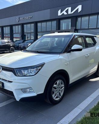 Ssangyong Tivoli 1.6 Easy bi-fuel Gpl 2wd