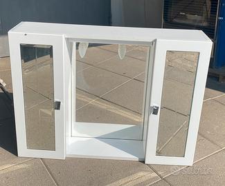 Mobile bagno bianco