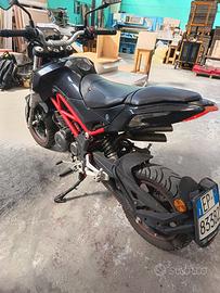 moto Benelli tornado 125