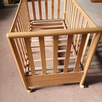 cunetta, lettino per neonato