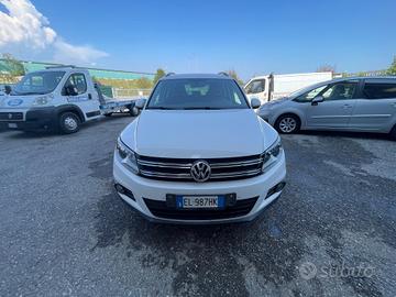 Volkswagen Tiguan 2.0 TDI 110 CV Trend & Fun BlueM