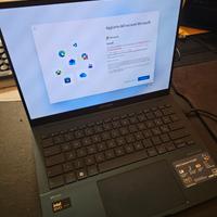 ASUS ZENBOOK 14 OLED (COME NUOVO)