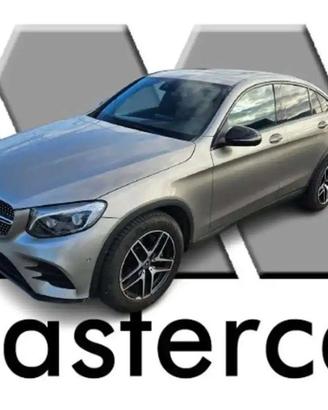 MERCEDES-BENZ GLC 250 D 204cv Coupe Premium Amg