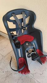 Seggiolino Anteriore per Bici