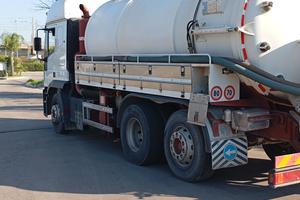 Iveco autospurgo 