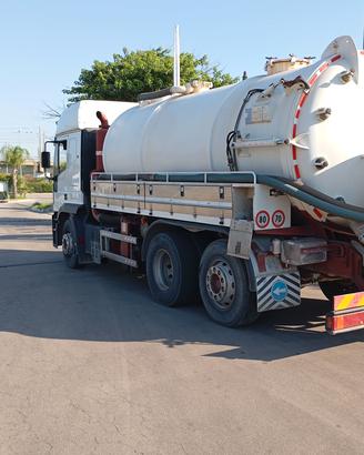 Iveco autospurgo 