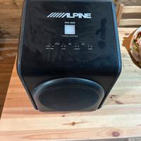 Subwoofer Alpine SWD- 2030