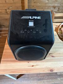 Subwoofer Alpine SWD- 2030