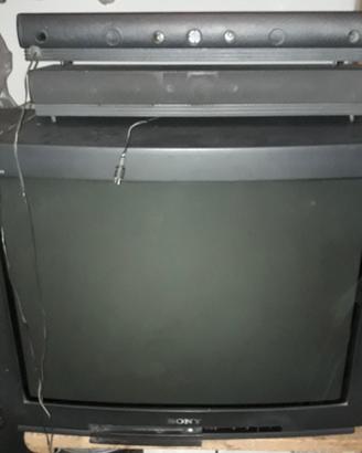 SONY TRINITRON 26 POLLICI