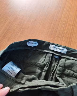 Pantalone Roy Roger's uomo