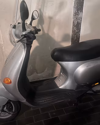 vespa 50 cc 2 tempi  