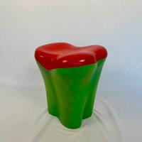 “Tooth” – sgabello di Philippe Starck