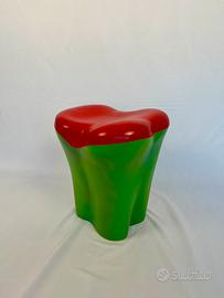 “Tooth” – sgabello di Philippe Starck