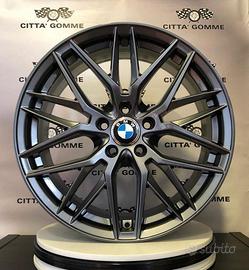 CERCHI IN LEGA BMW X1 X2 X3 X4 SERIE 3 5 2017> 17
