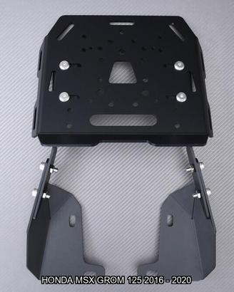 Supporto Bauletto HONDA MSX GROM 125 2016 - 2020