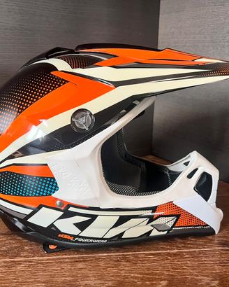 Casco ragazzo/a KTM Powerwear