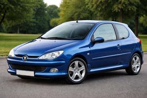 Peugeot 206 1.1 Benzina.