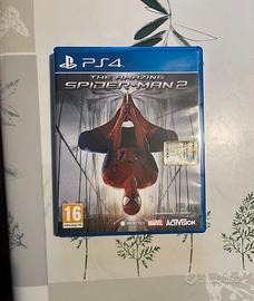 The amazing spider man 2 Playstation 4