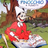 Le avventure di Pinocchio a fumetti 