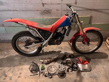 Aprilia Climber 280