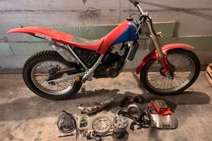 Aprilia Climber 280