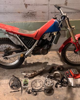 Aprilia Climber 280