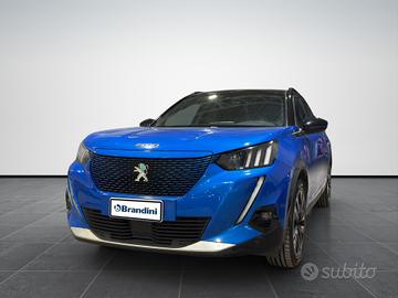 PEUGEOT e-2008 GT Pack 100kW