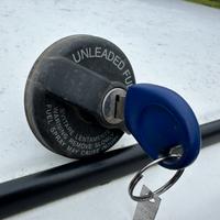 Tappo serbatoio fiat panda 141