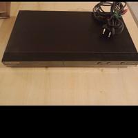 Lettore DVD Samsung con cavi 