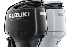 Motore suzuki df 300/350 cv