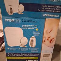 foppapedretti angelcare monitor sonno neonati