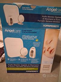 foppapedretti angelcare monitor sonno neonati
