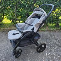 Trio passeggino + accessori CAM Dinamico Rover