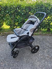Trio passeggino + accessori CAM Dinamico Rover