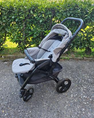 Trio passeggino + accessori CAM Dinamico Rover