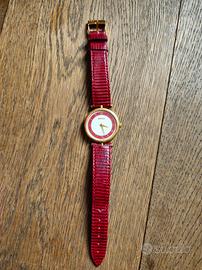 Orologio Gucci Stack anni '80 