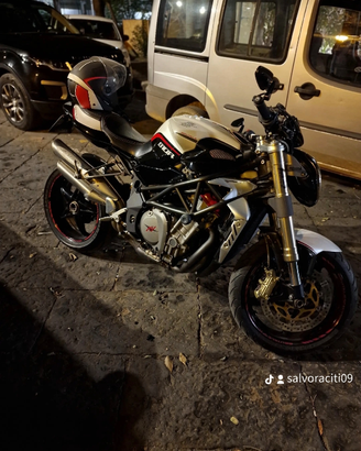 Mv agusta brutale 910