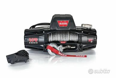 Verricello Winch Warn VR EVO 10s