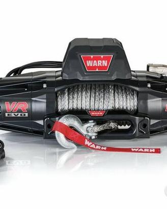 Verricello Winch Warn VR EVO 10s