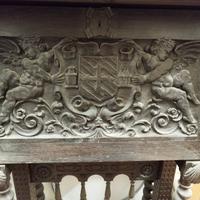 Due stipi neo-rinascimentali inglesi – finemente i